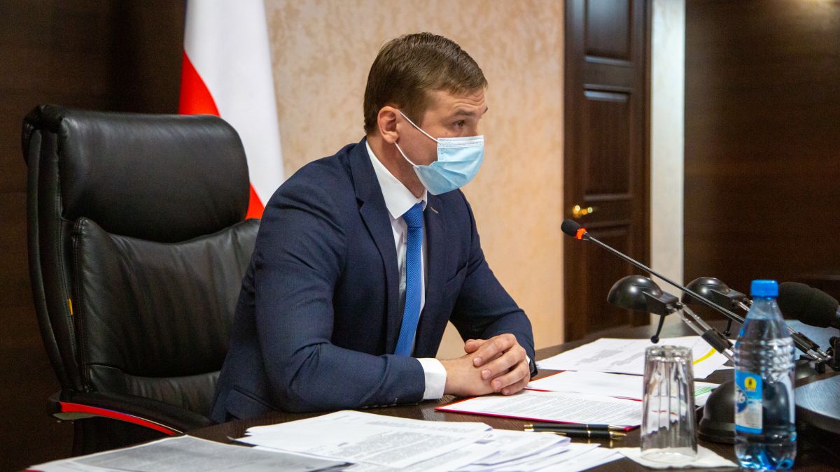 Хакас Республиканың пазы прокуратураның тоғызына чöпсiнминче