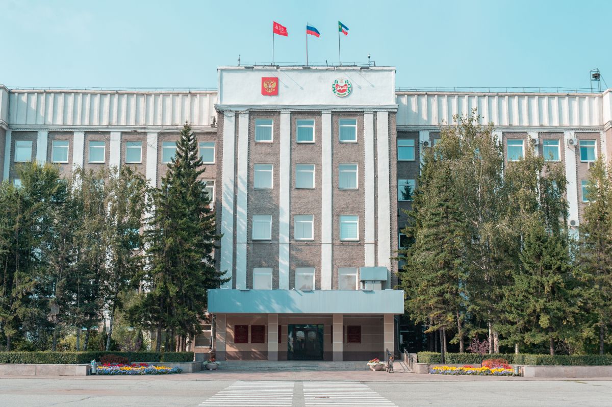 Правительствоны алызығлар сағыпча
