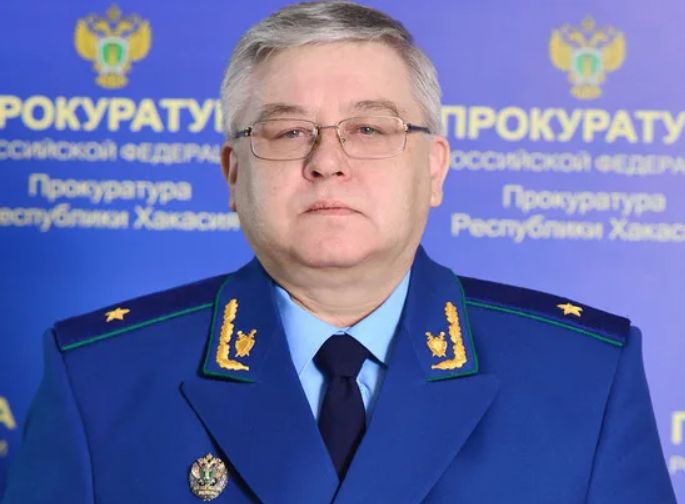 Прокурор чуртағҷыларнаң тоғазар