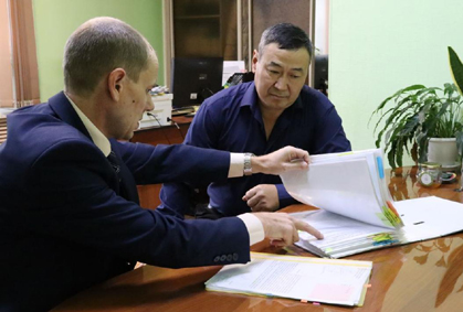 Алған пілістер тузалығ поларлар