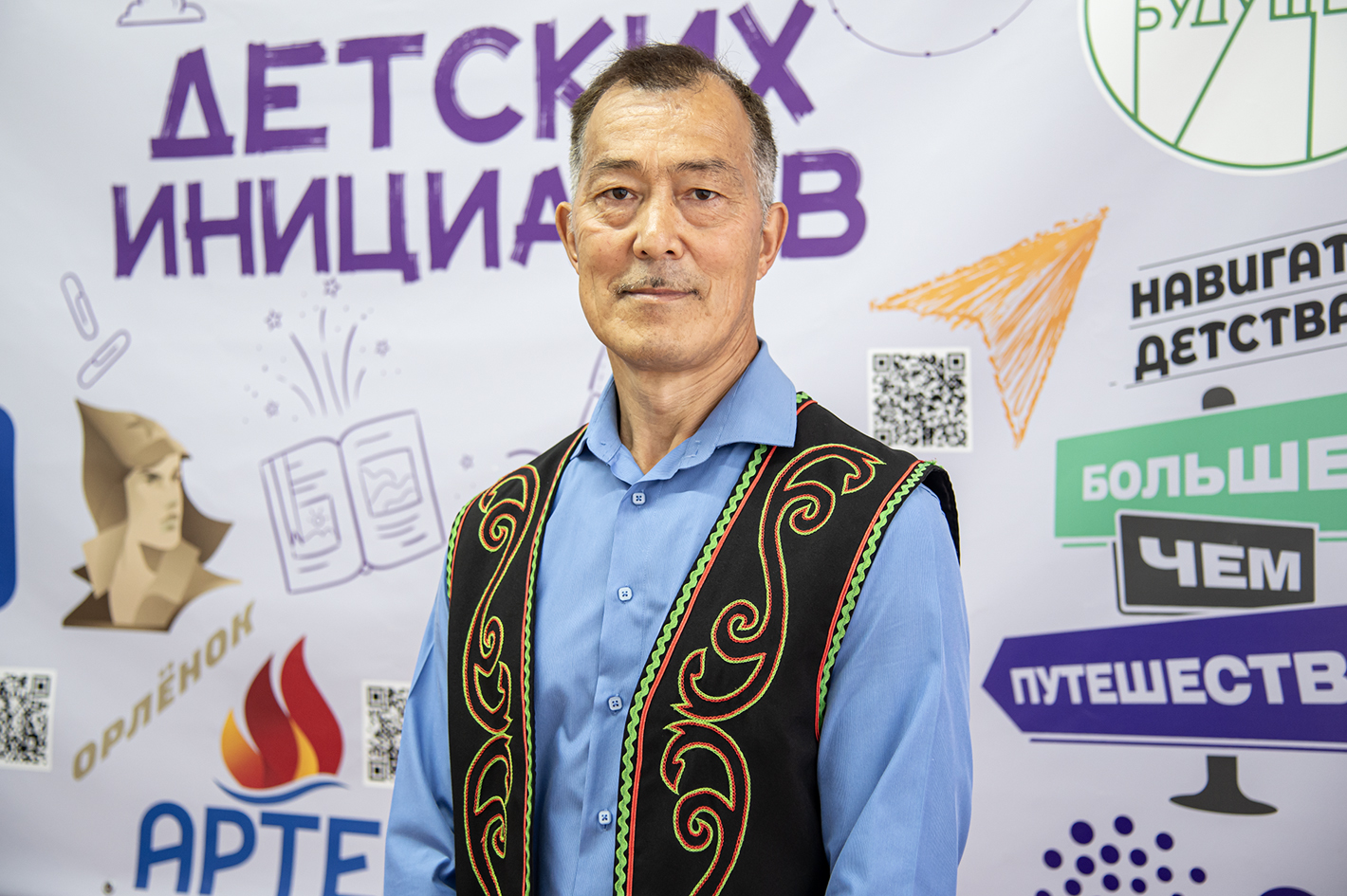 Палаларны сын кiзi поларға ӱгредерге кӱстенче