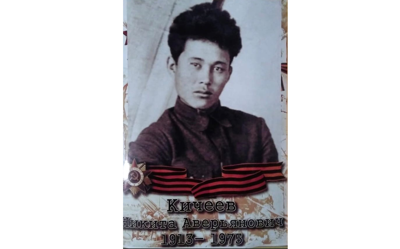 Кичеев Никита Аверьянович