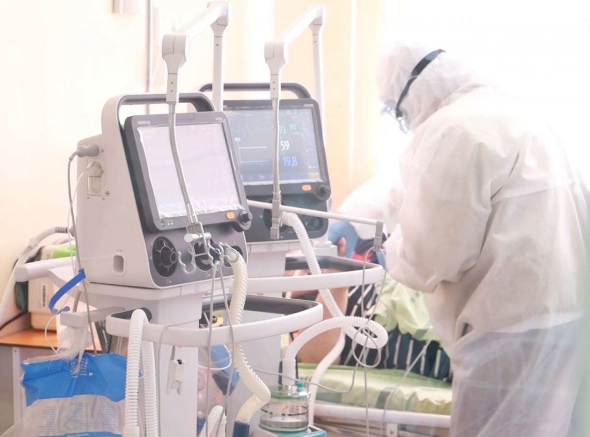 Хакасияда 278 пациент «коронавирус» диагнозтығ имненiп алған