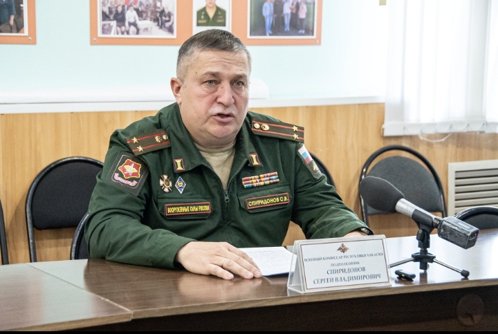 Чааҷы службазына Хакасиядаң 600-че кiзi парар Чааҷы службазына Хакасиядаң 600-че кiзi парар