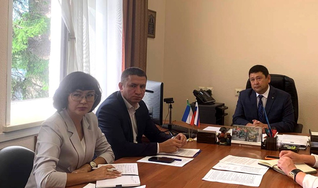 Республиканың наука-технология тилiзі хайығда