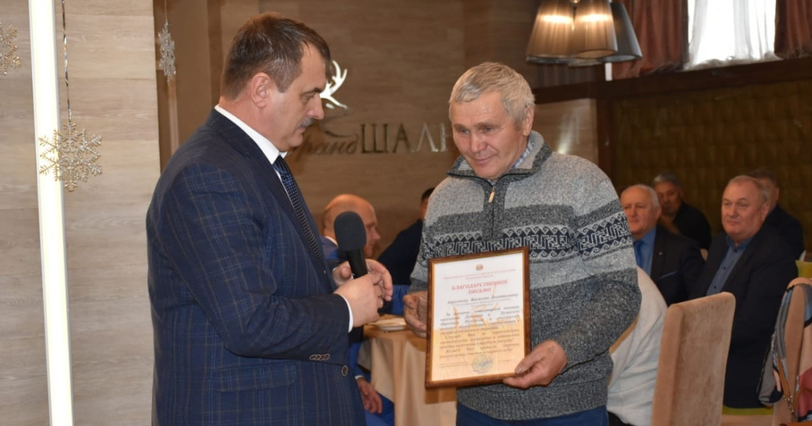 ФЕРМЕРЛЕР ПАЗА ПРЕДПРИЯТИЕЛЕР ЧААҶЫЛАРҒА ПОЛЫСЧАЛАР