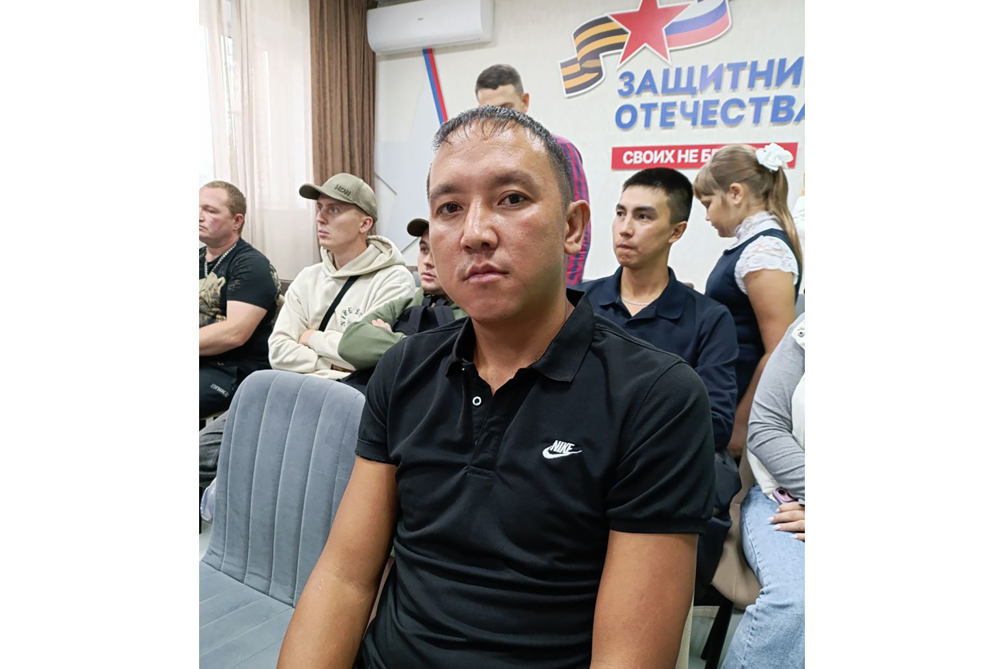 Чуртирға, спортнаң даа айғазарға истіг полар