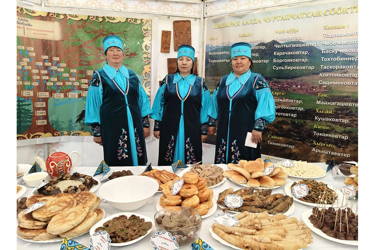 Чир ине – Кічіг Арбыт чирінде