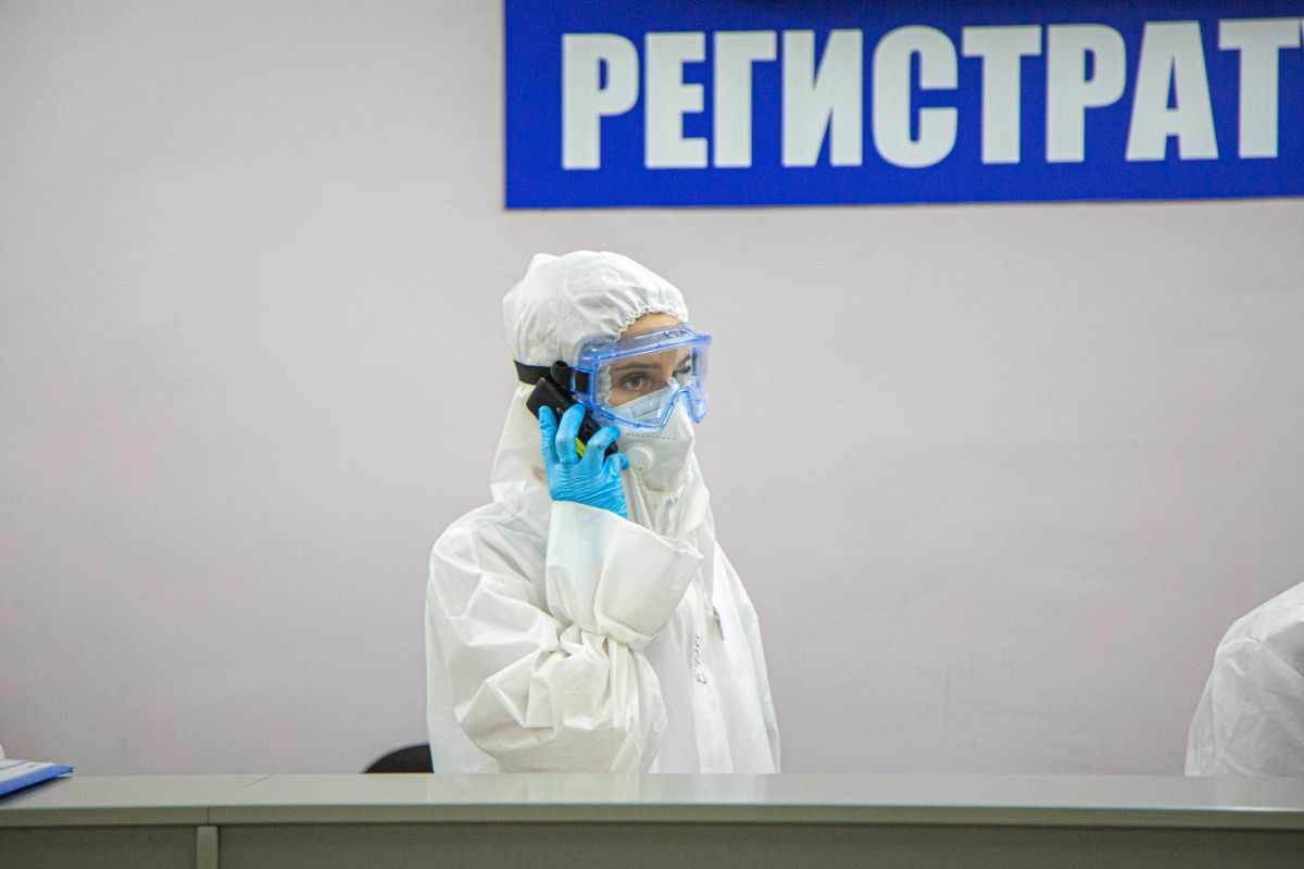 71 пациент имненiп алған, 35 кiзi ағырыбысхан