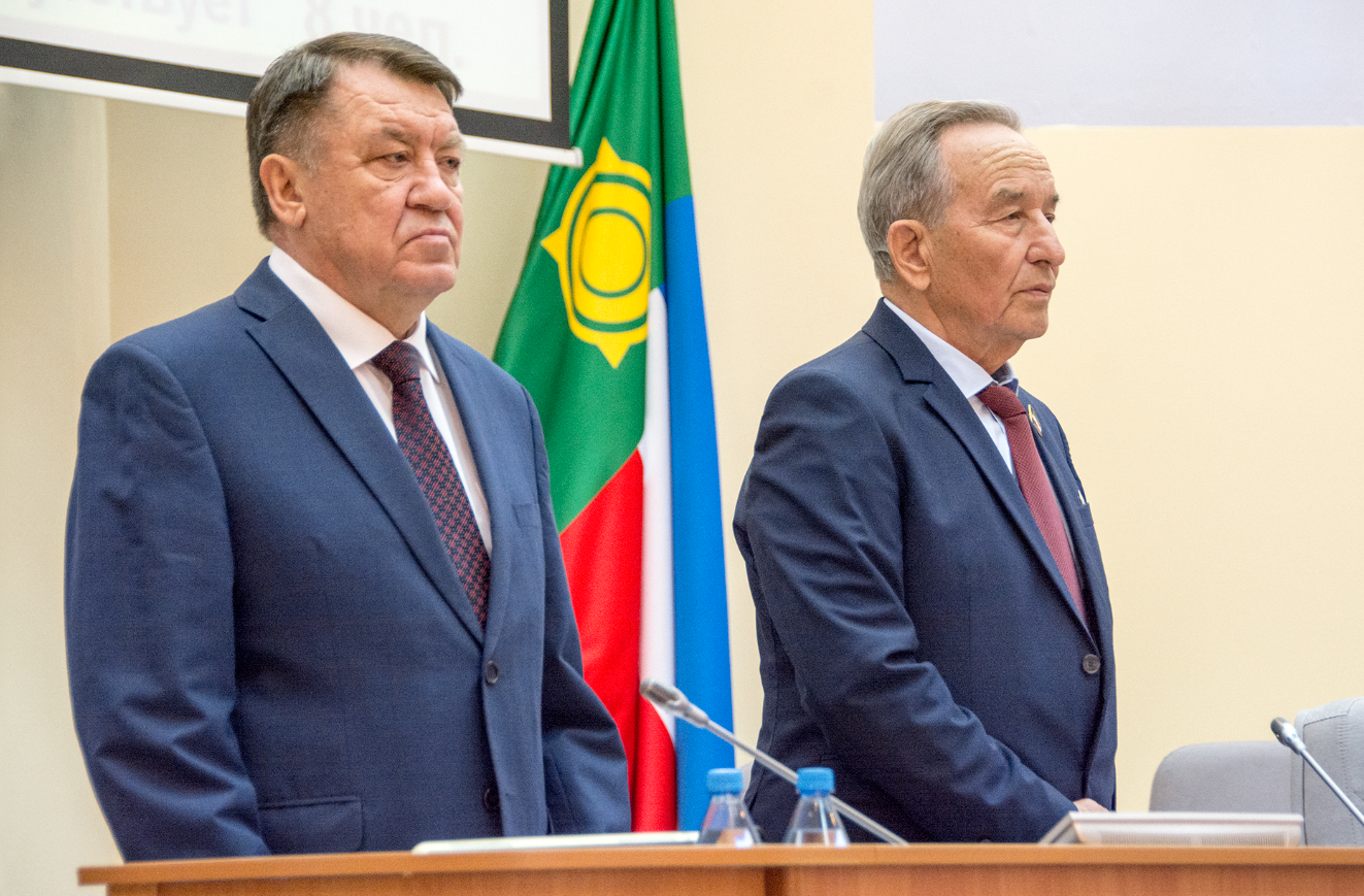 Депутаттар тӱзiмнiг тоғыныбысханнар