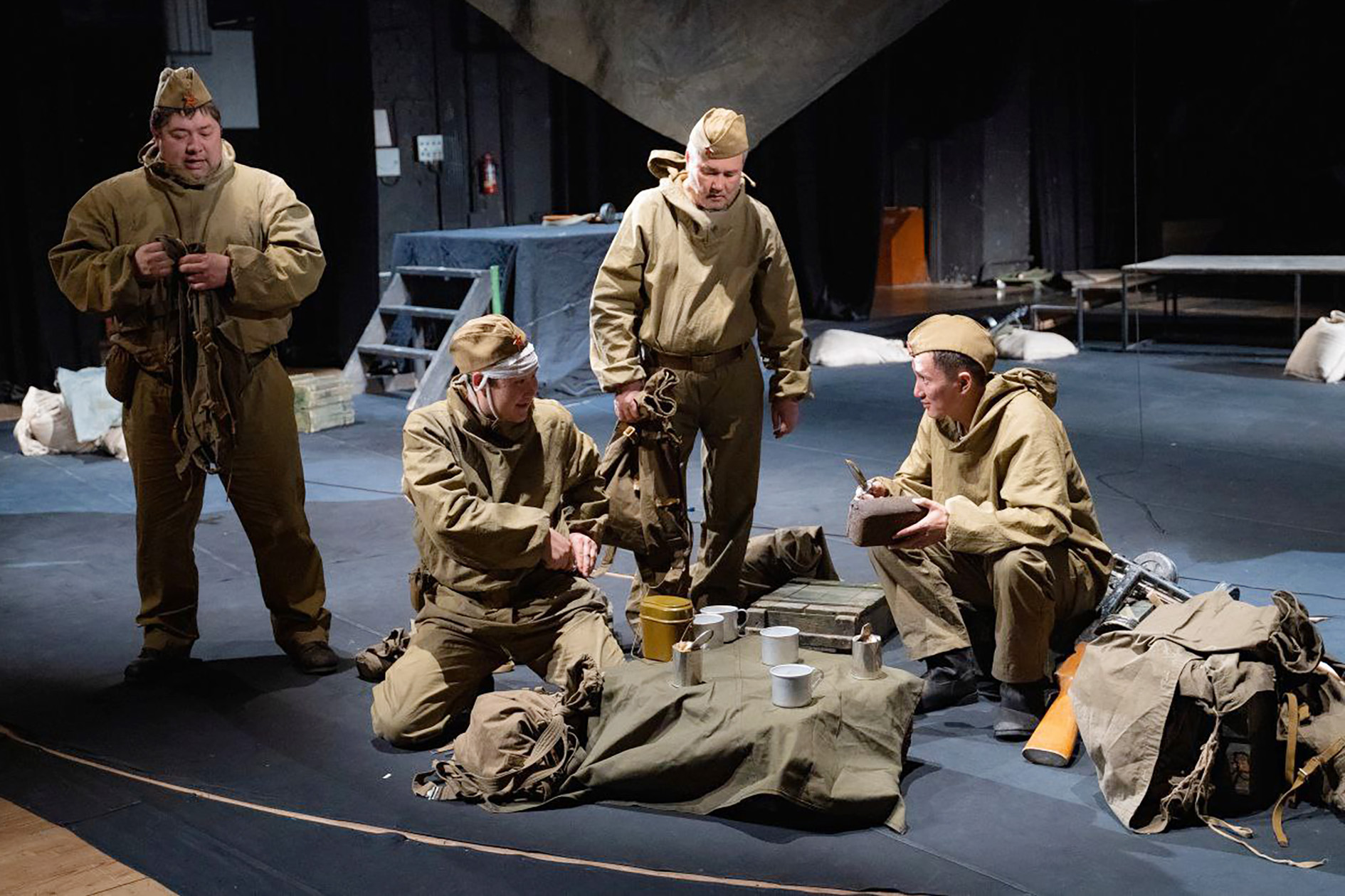 Илбек Ада чааның хорғыстығ яңыланызы