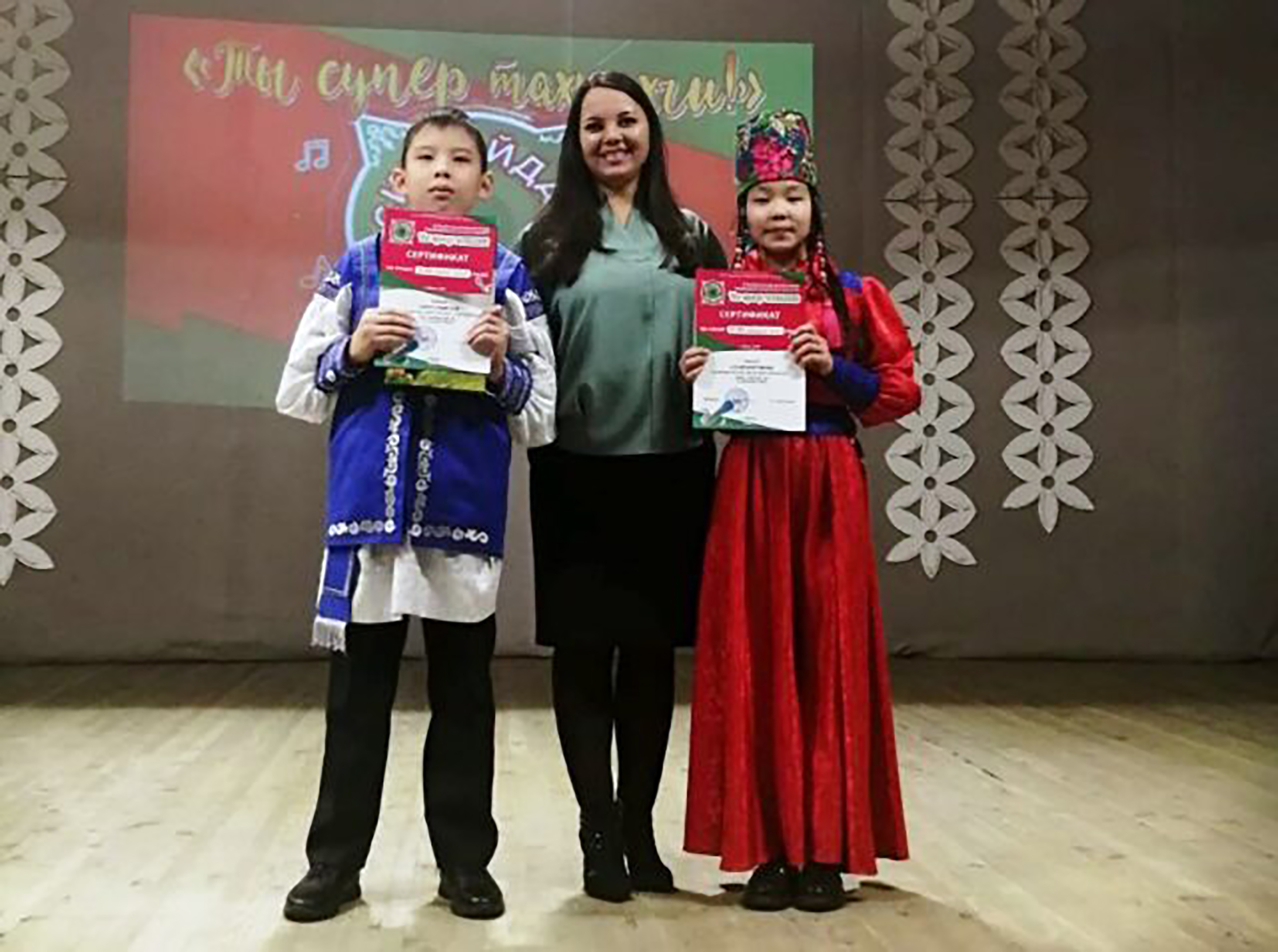 Тахпахчылар саны ӧссiн